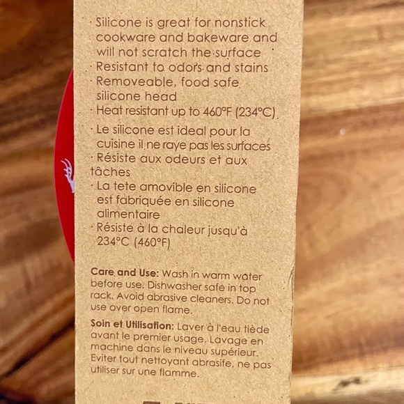 Holiday Baking Gift Set Cookie Cutters, Snowflake Cookie Stamp and Spatula New. - Picture 13 of 14